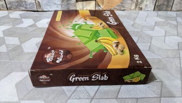 Green Slab 2 KG - Image 5