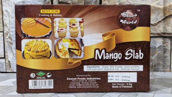 Mango Slab 2 KG - Image 2