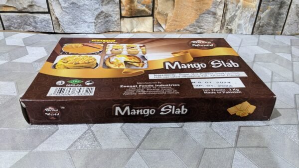 Mango Slab 2 KG - Image 6