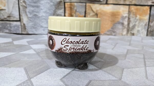 Chocolate Sprinkle 125 Gram - Image 3