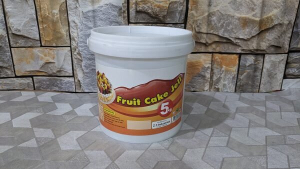 Fruit Cake Jell 5 KG Bucket - Image 2