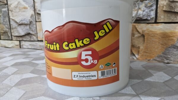 Fruit Cake Jell 5 KG Bucket - Image 3