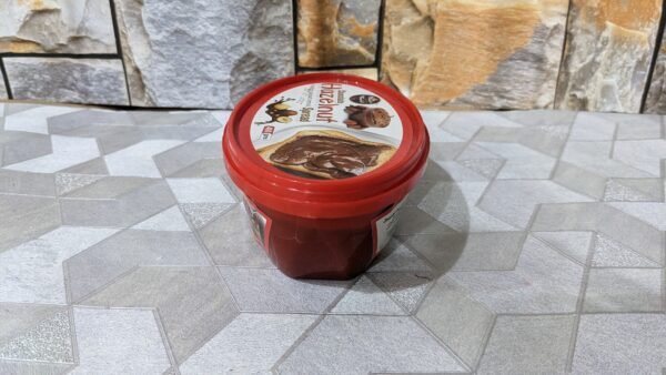 Chocolate Hazelnut Spread 400 Gram Red Tub - Image 3