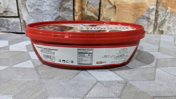 Chocolate Hazelnut Spread 400 Gram Red Tub - Image 4