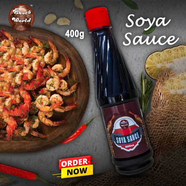 Soya Sauce 400 Gram - Image 2