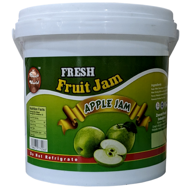 Apple Jam 5 KG Bucket