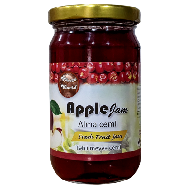 Apple Jam 350 Gram