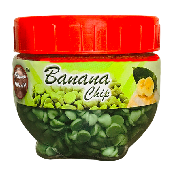 Banana Chip 125 Gram