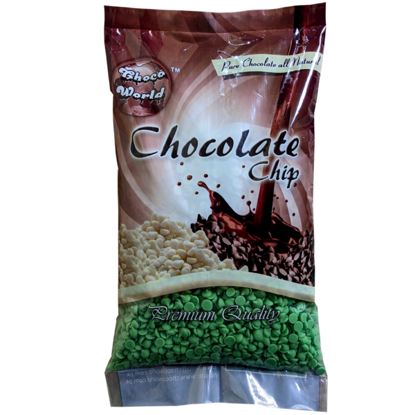 Banana Chocolate Chip 1 KG Pouch