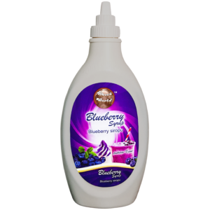 Blueberry Syrup 680 ML