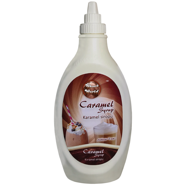 Caramel Syrup 680 ML