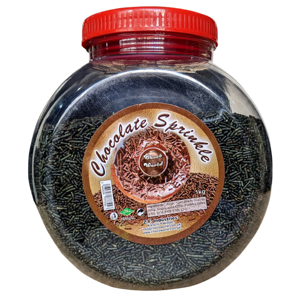 Chocolate Sprinkle 1 KG