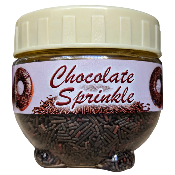 Chocolate Sprinkle 125 Gram