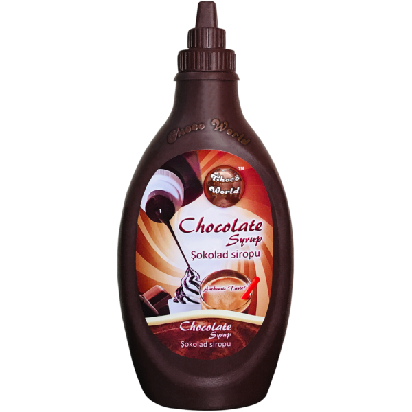Chocolate Syrup 680 ML