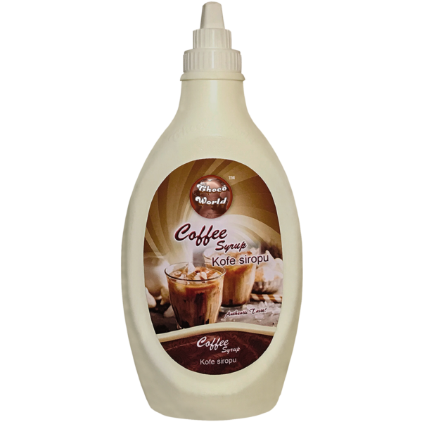 Coffee Syrup 680 ML