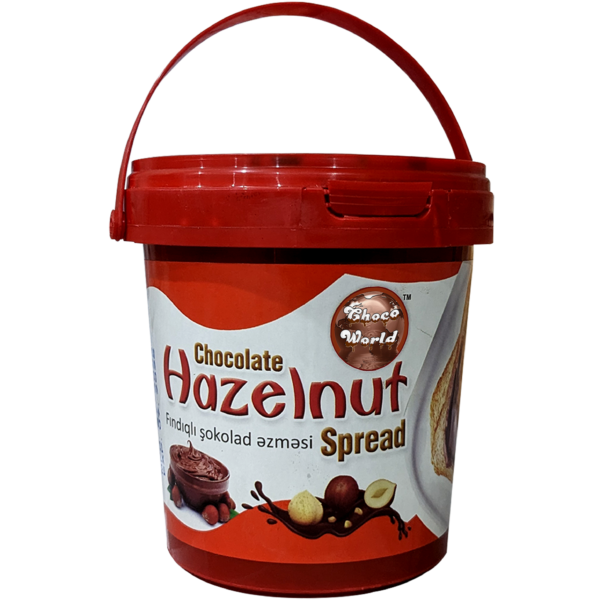 Hazelnut Spread 1 KG