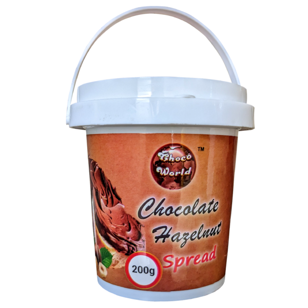 Chocolate Hazelnut Spread 200 Gram