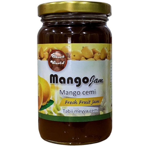 Mango Jam 350 Gram