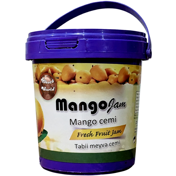 Mango Jam Bucket 1 KG