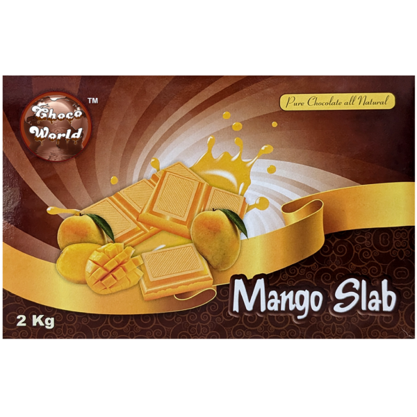 Mango Slab 2 KG