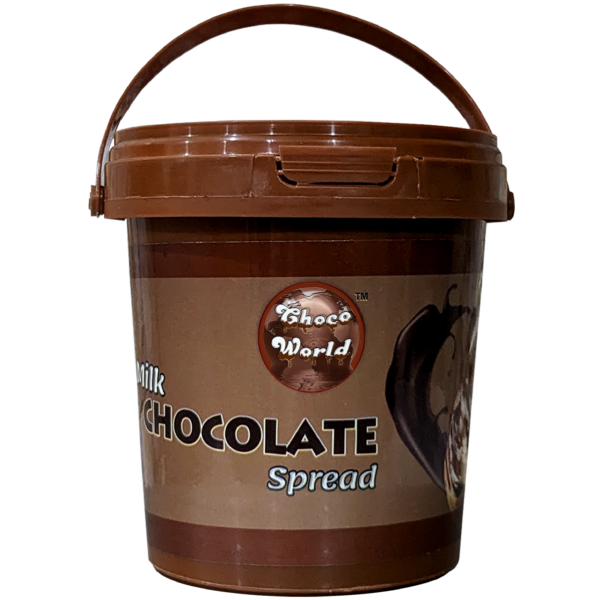 Milk Chocolate Spread 1 KG