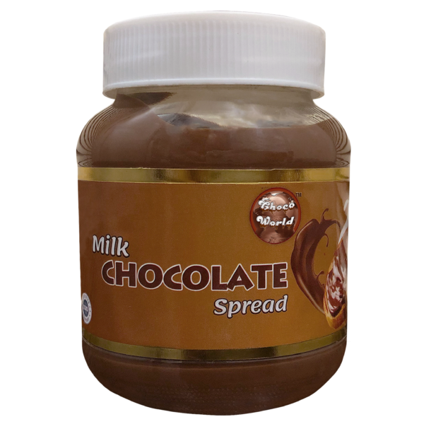 Milk Chocolate Spread 350 Gram