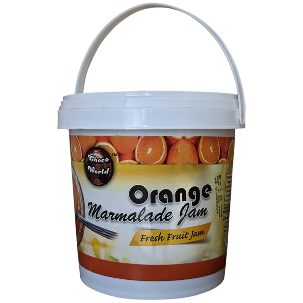 Orange Jam 1KG