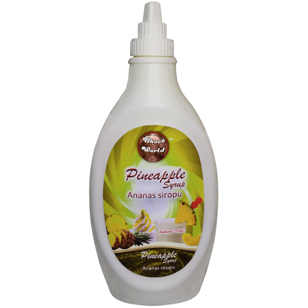 Pineapple Syrup 680 ML
