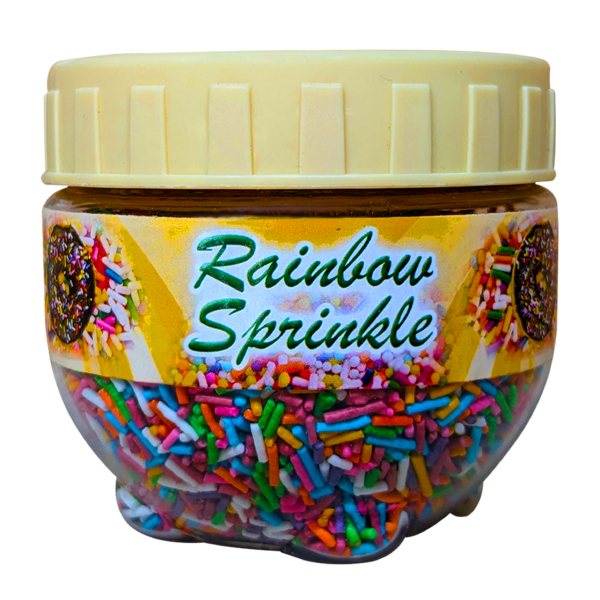 Rainbow Sprinkle 125 Gram