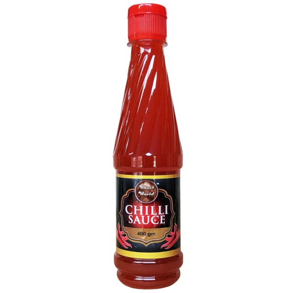 Red Chilli Sauce 400 Gram