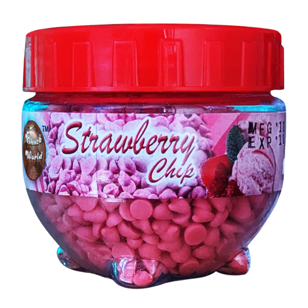 Strawberry Chip 125 Gram
