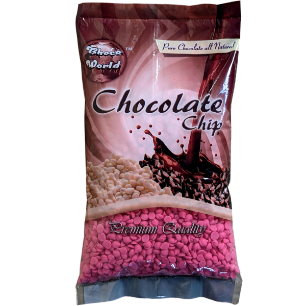 Strawberry Chocolate Chip 1 KG Pouch