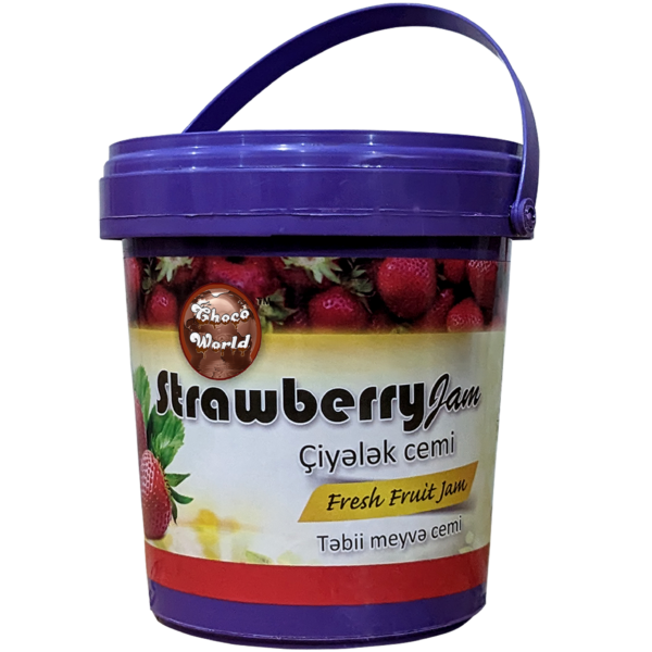 Strawberry Jam 1 KG