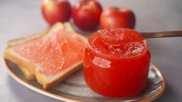 Apple Jam 350 Gram - Image 2