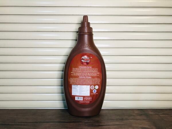Chocolate Syrup 680 ML - Image 4