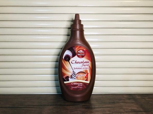 Chocolate Syrup 680 ML - Image 3